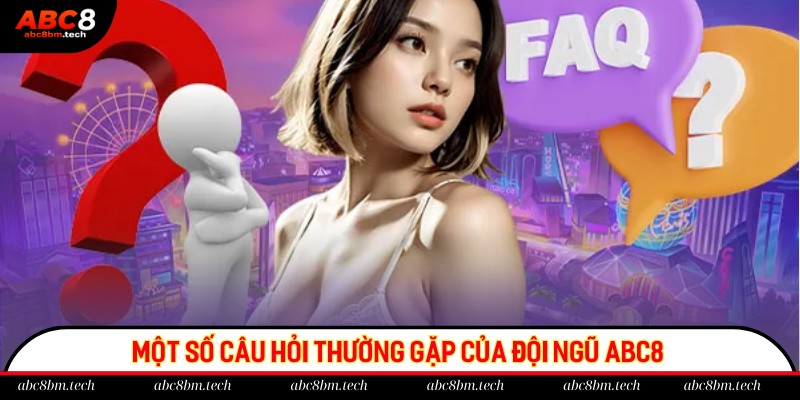 Trả lời một vài thắc mắc đến từ người dùng tại nhà cái