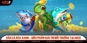 Bắn cá rùa xanh
