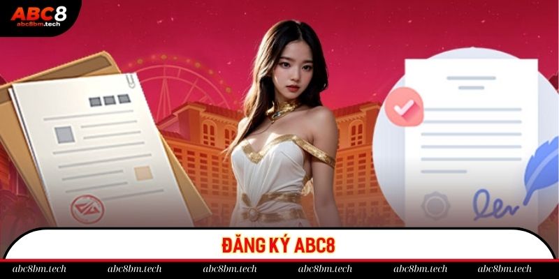 đăng ký ABC8