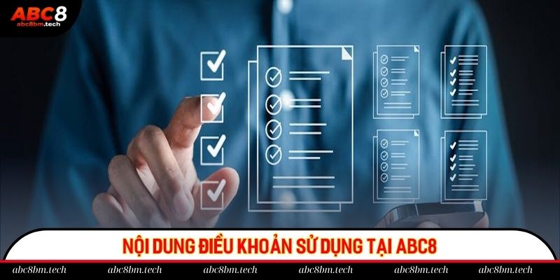Hội viên cần nắm rõ quy định về điều khoản khi tham gia cá cược