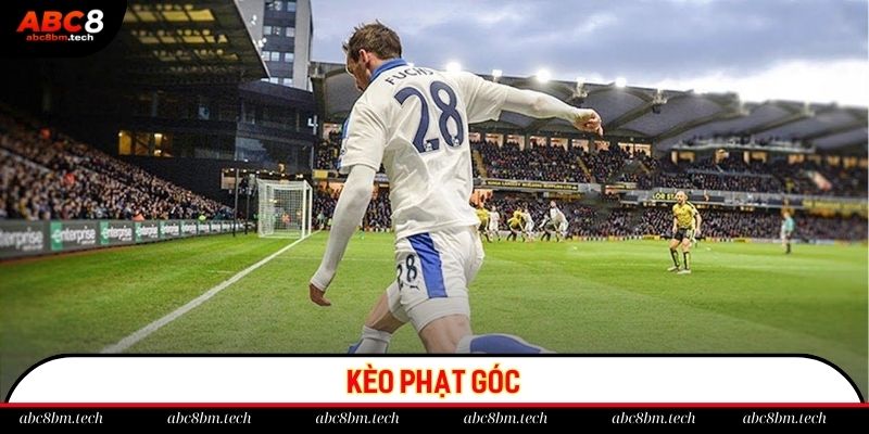 kèo phạt góc