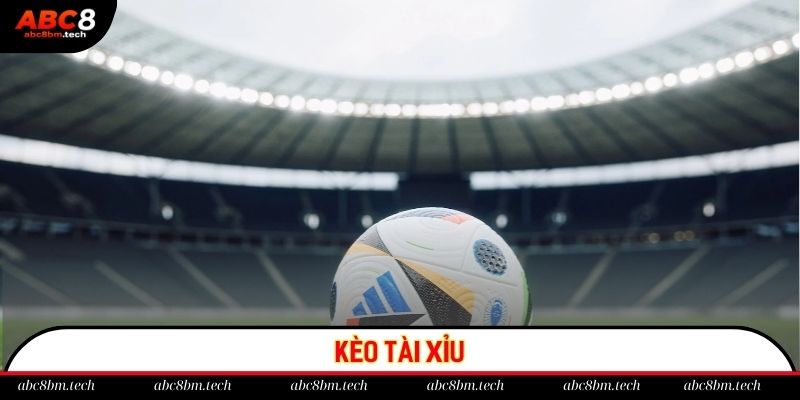 kèo tài xỉu