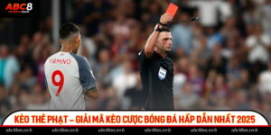 Kèo thẻ phạt