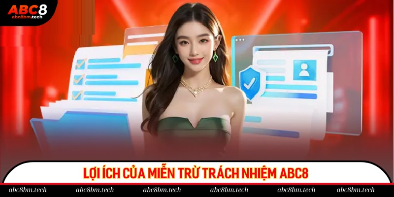 Quyền lợi của hội viên là điều tiên quyết mà ABC8 nhắm đến
