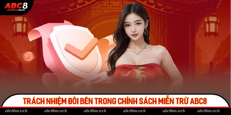 Quy định trách nhiệm cụ thể đối với người dùng tại nhà cái