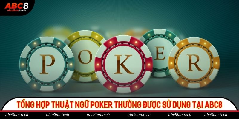 thuật ngữ Poker